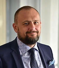 Ing. Jiří Horecký, Ph.D., MSc., MBA